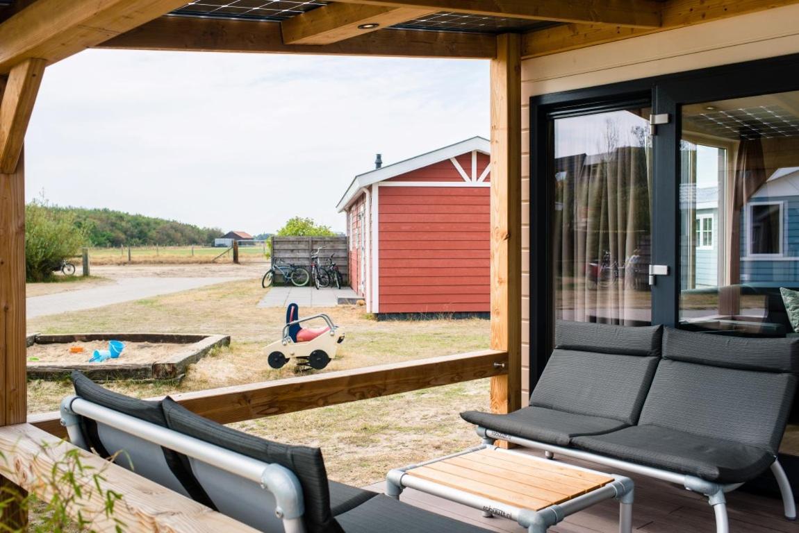 Camping De Kiekduun ブーレン エクステリア 写真